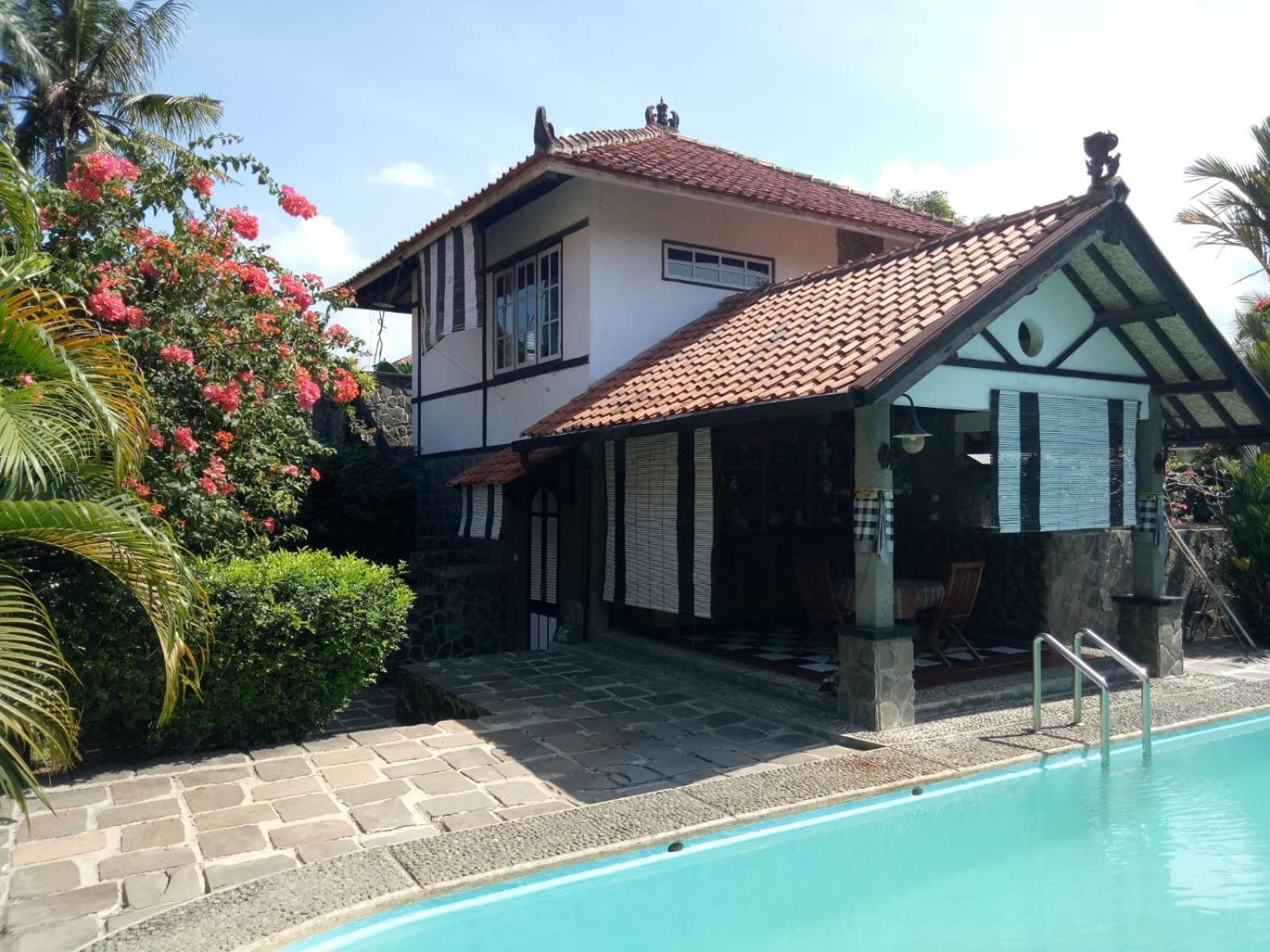 Adams Homestay Pangandaran Exterior foto