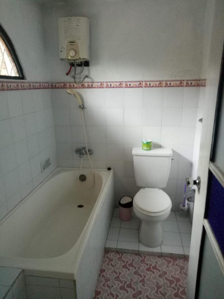Adams Homestay Pangandaran Exterior foto