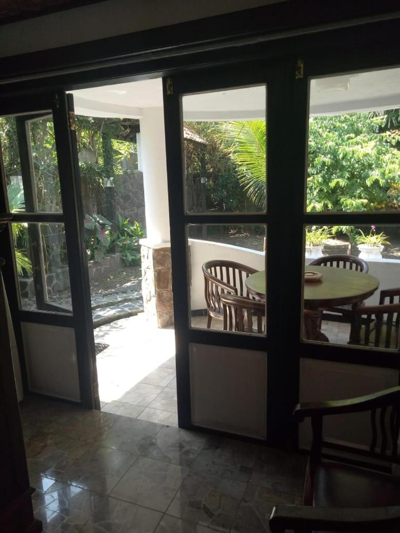 Adams Homestay Pangandaran Exterior foto