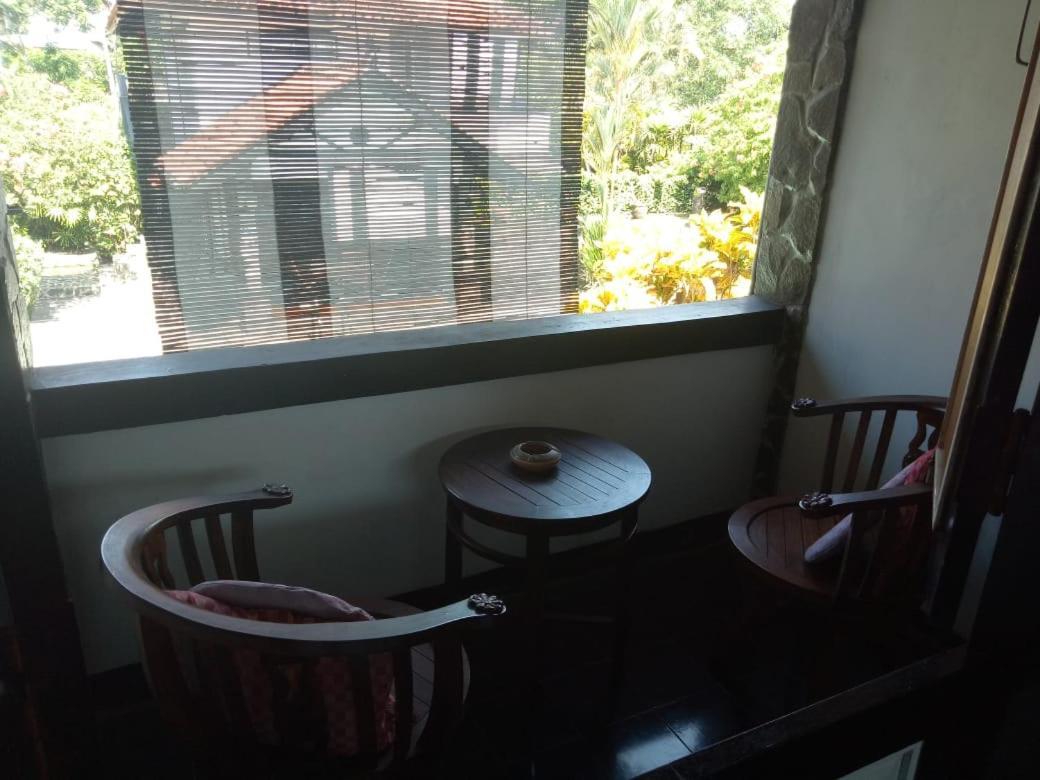 Adams Homestay Pangandaran Habitación foto